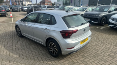 Volkswagen Polo 1.0 TSI Life 5dr Petrol Hatchback